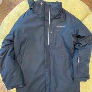 Colombia winter jacket boys